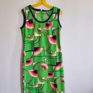 Kay Windsor 1960's vintage dress